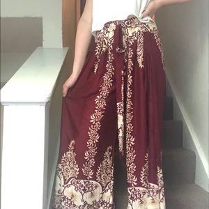 Camaroha Sutra Hippie Goddess Pants